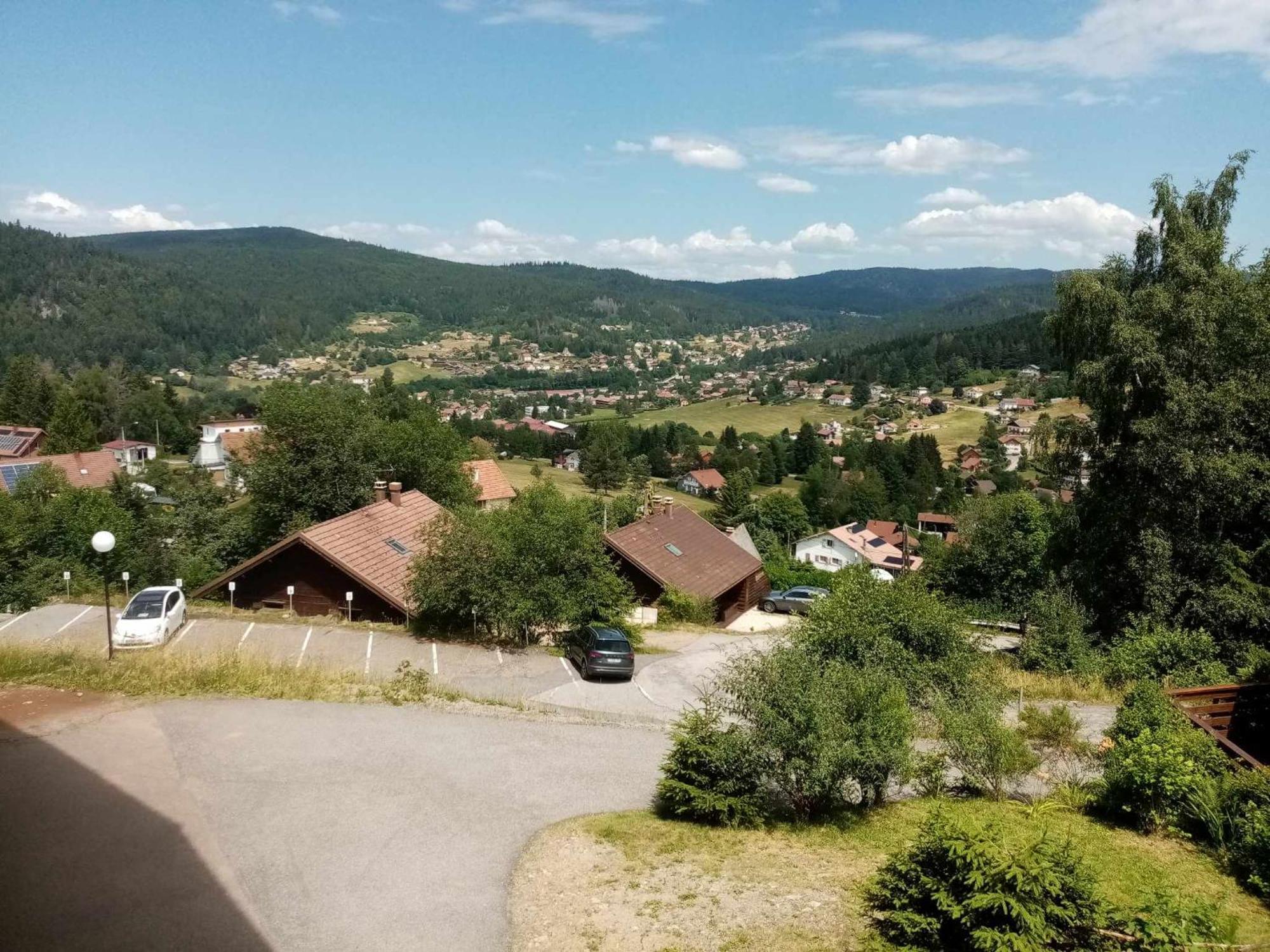 Vacances Xonrupt-Gerardmer Екстериор снимка
