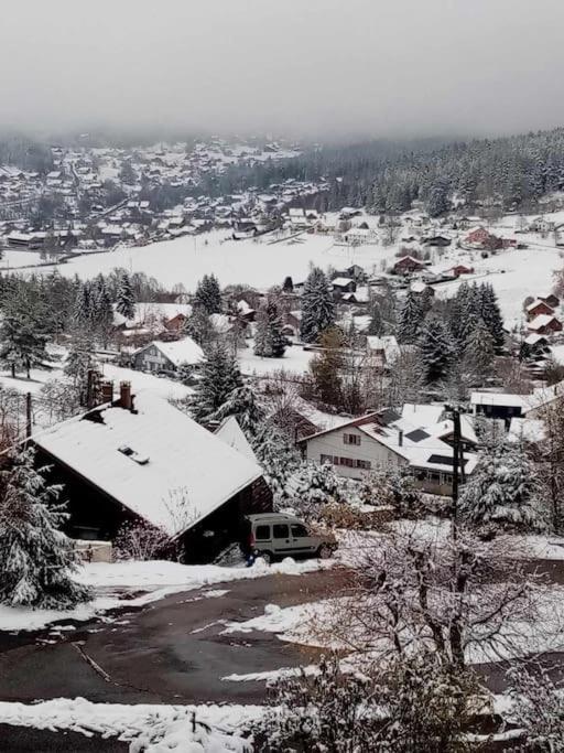 Vacances Xonrupt-Gerardmer Екстериор снимка
