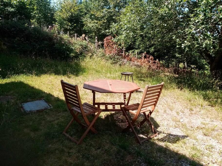 Vacances Xonrupt-Gerardmer Екстериор снимка